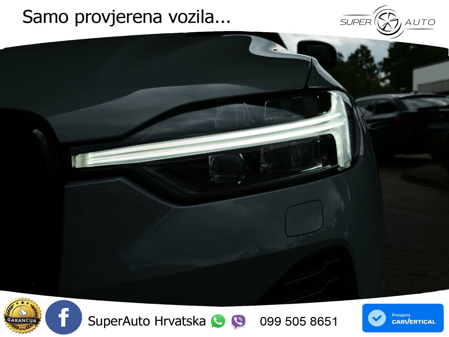 Volvo XC60 T8 AWD Geartronic ACC+HEAD+4xGR SJED+360+PANO
