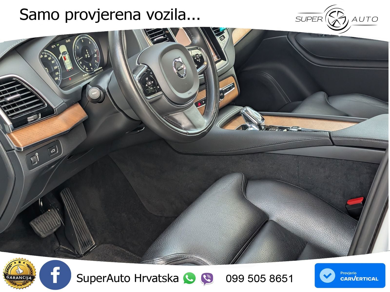 Volvo XC90 2.0 B5 Diesel AWD Automatic