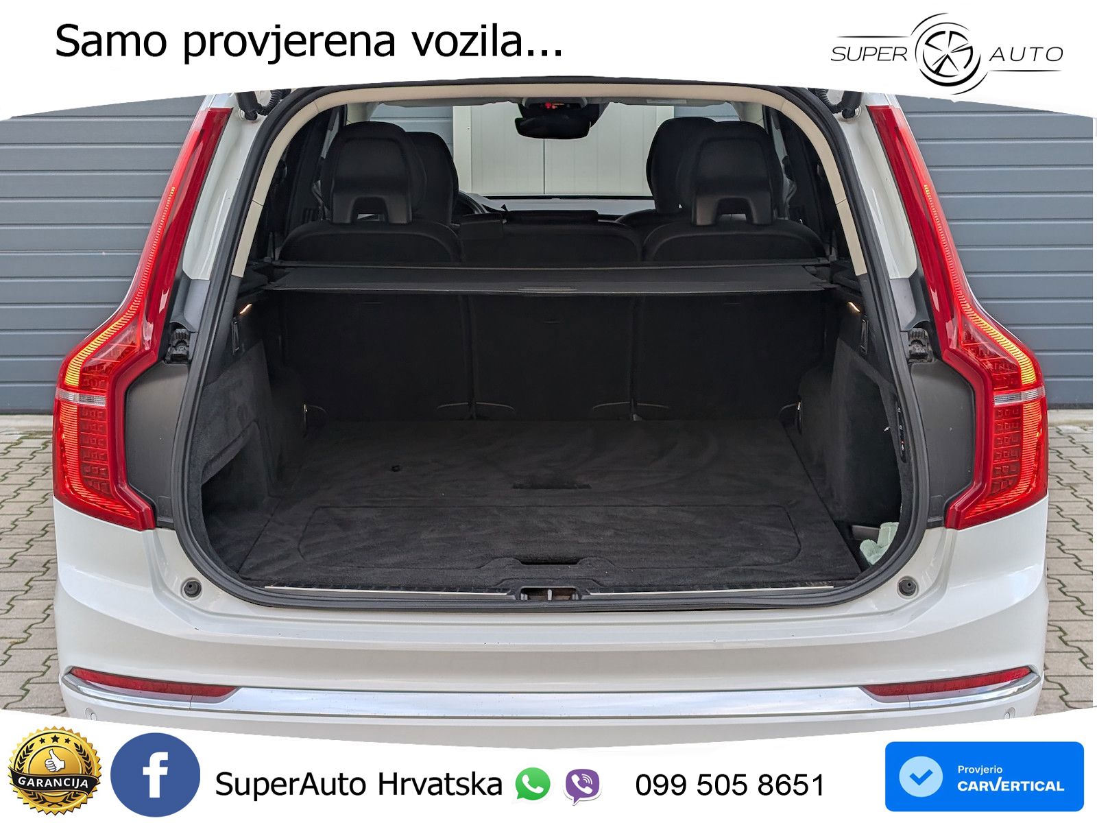 Volvo XC90 2.0 B5 Diesel AWD Automatic