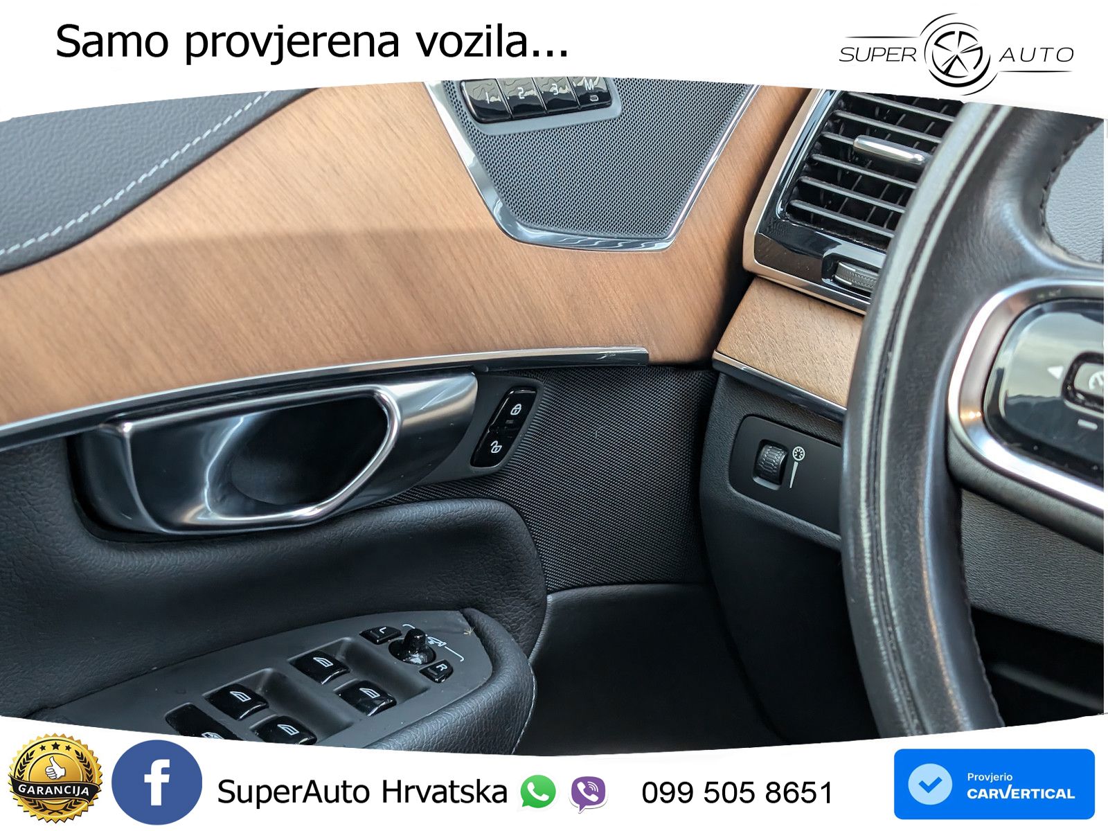 Volvo XC90 2.0 B5 Diesel AWD Automatic