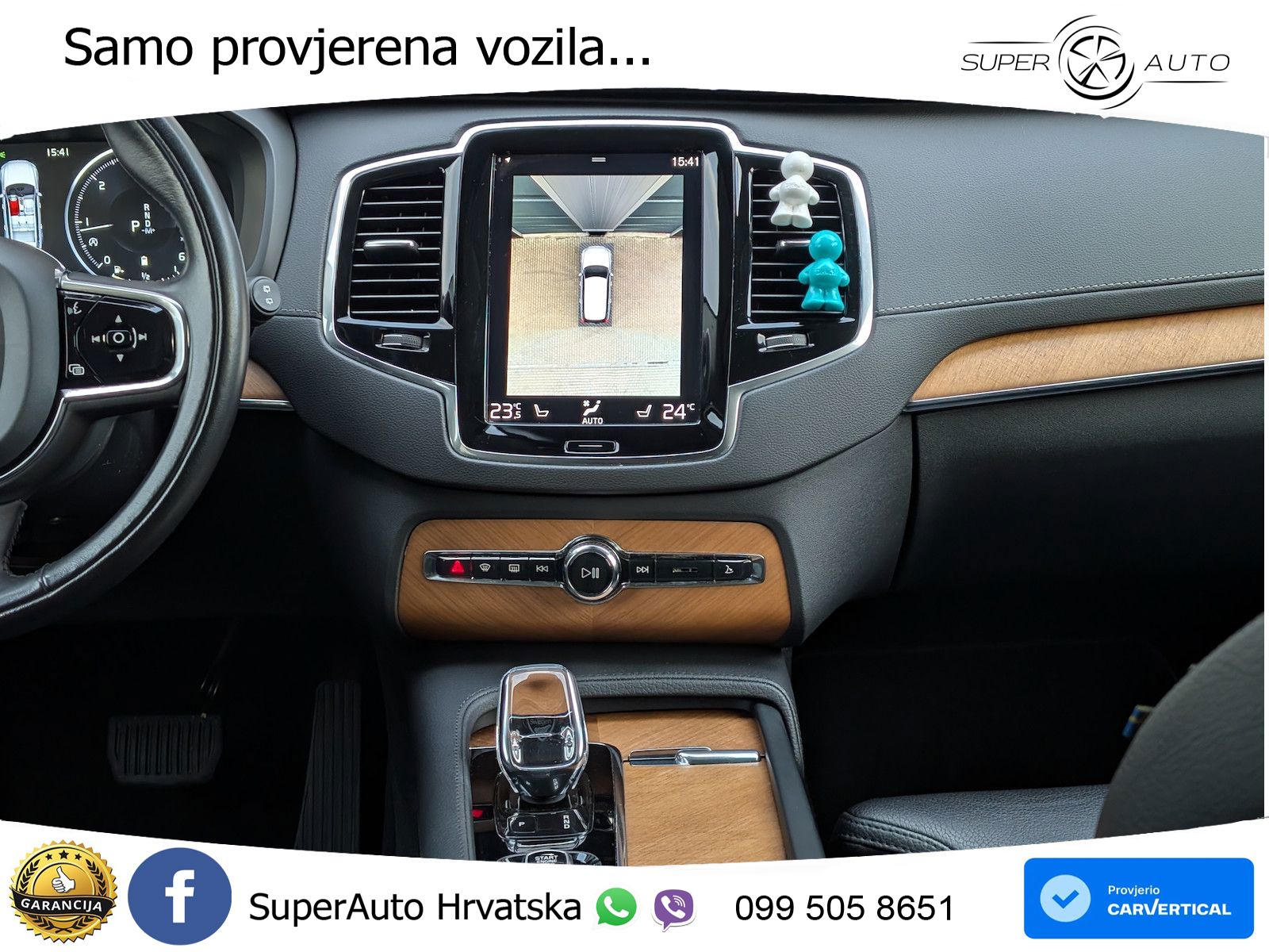 Volvo XC90 2.0 B5 Diesel AWD Automatic