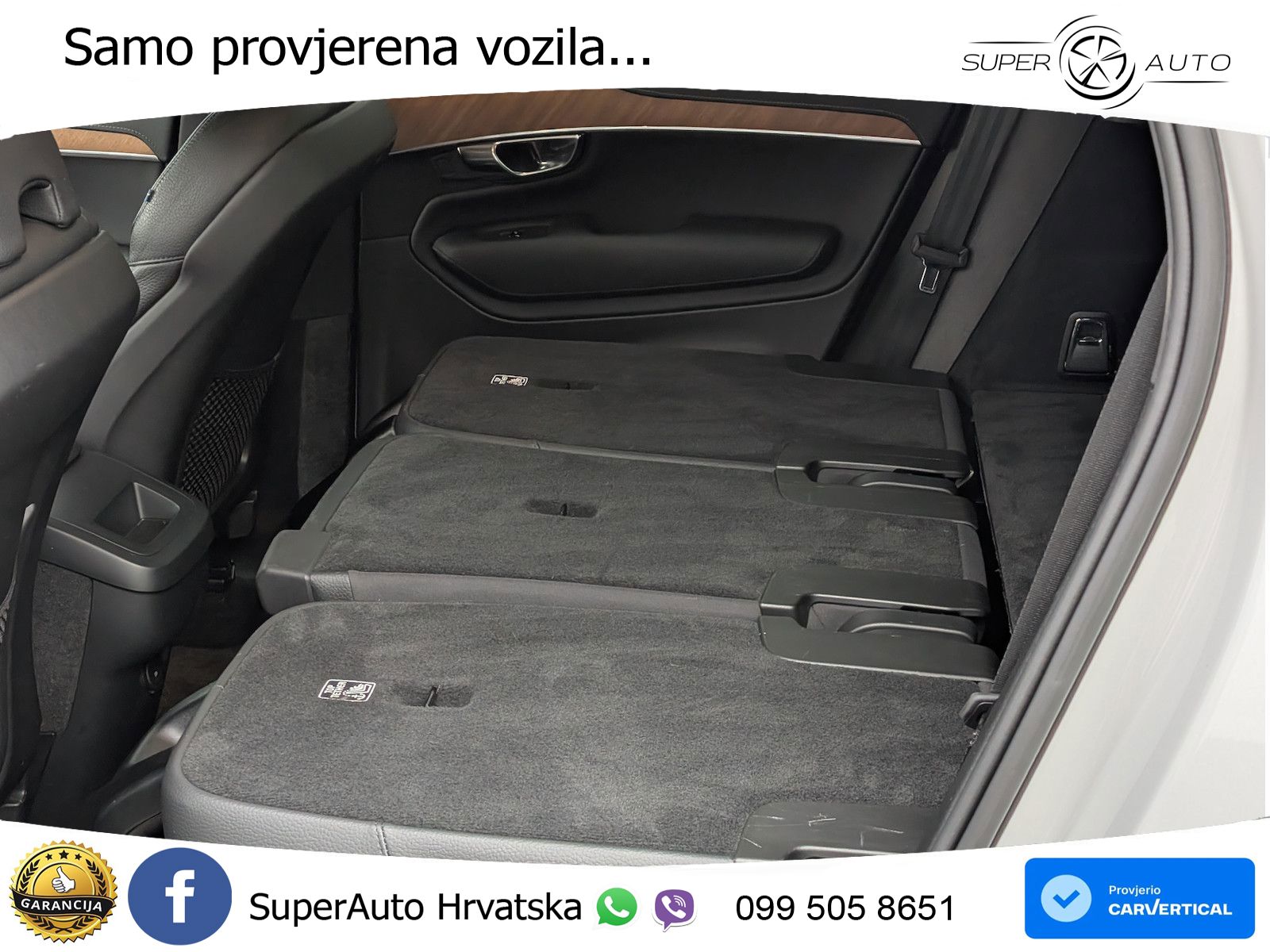 Volvo XC90 2.0 B5 Diesel AWD Automatic