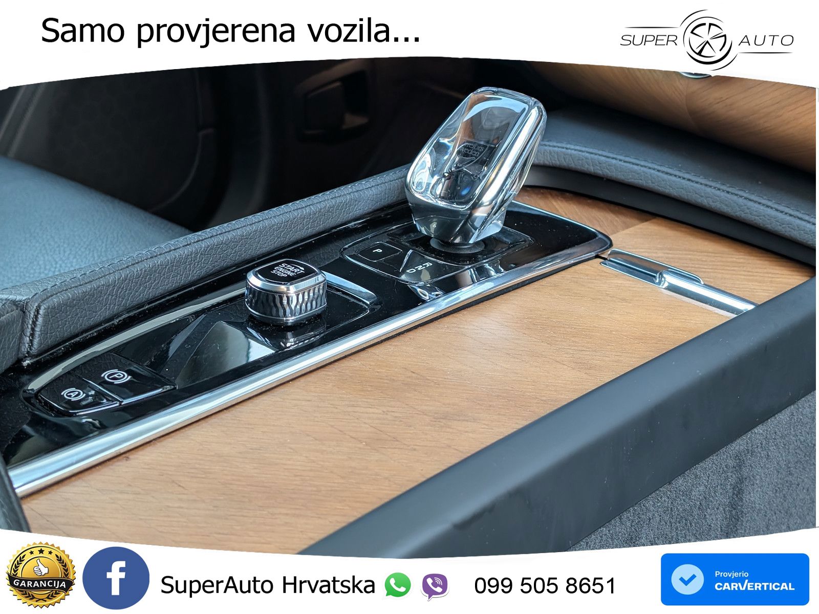 Volvo XC90 2.0 B5 Diesel AWD Automatic