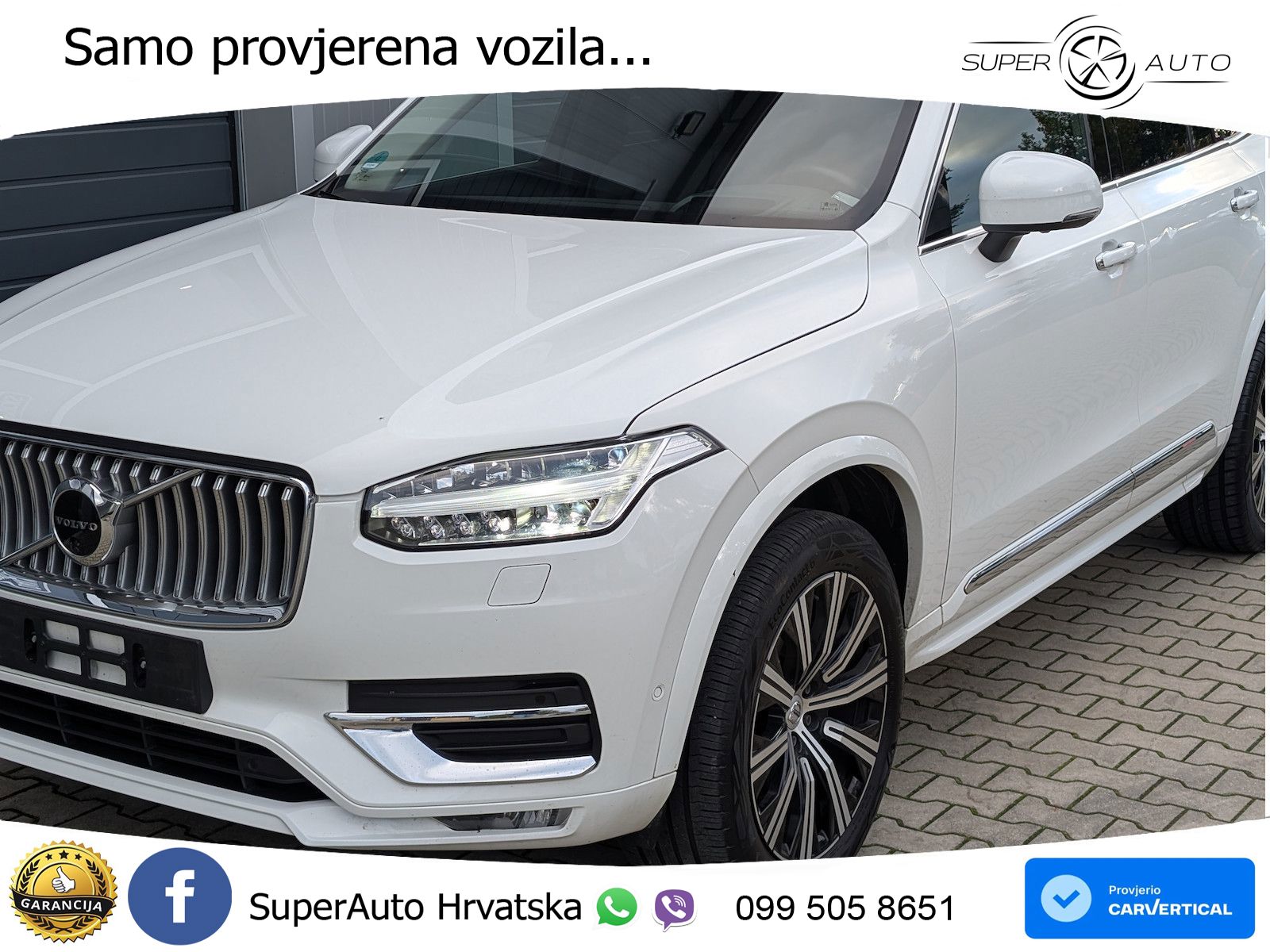 Volvo XC90 2.0 B5 Diesel AWD Automatic