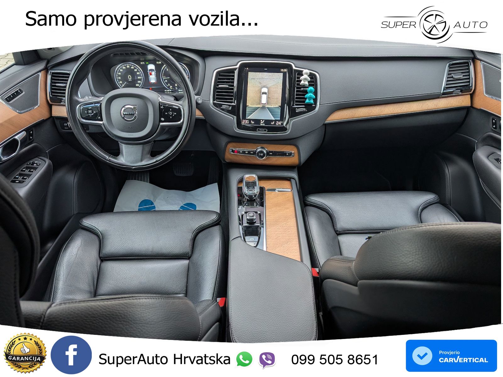 Volvo XC90 2.0 B5 Diesel AWD Automatic