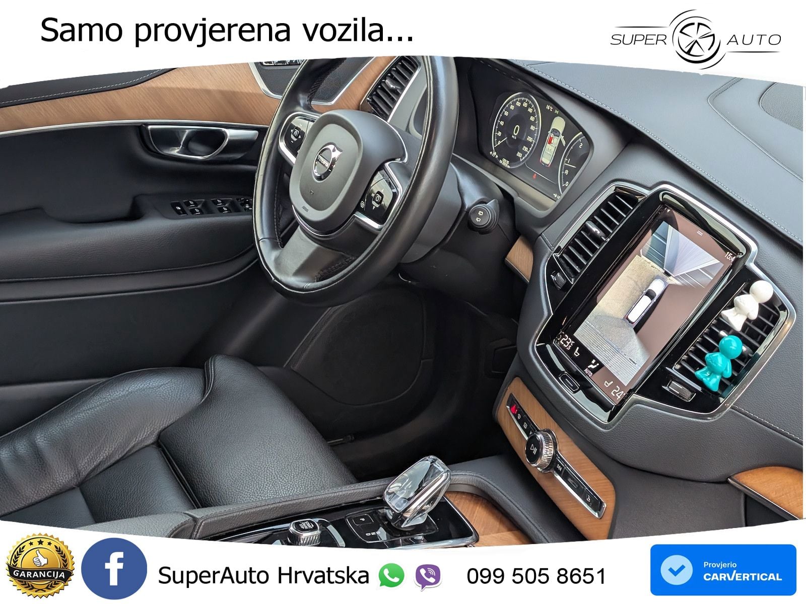 Volvo XC90 2.0 B5 Diesel AWD Automatic