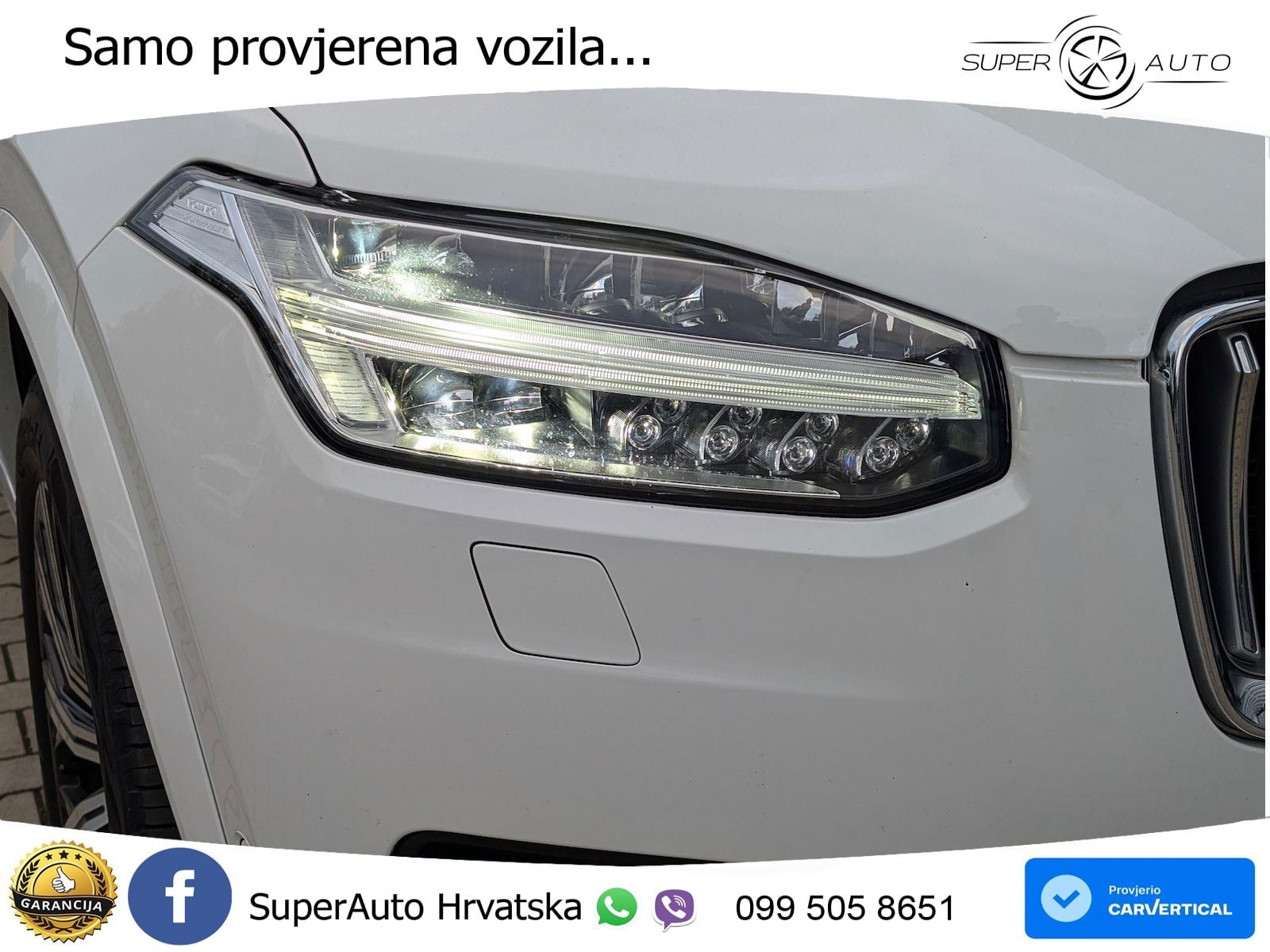 Volvo XC90 2.0 B5 Diesel AWD Automatic