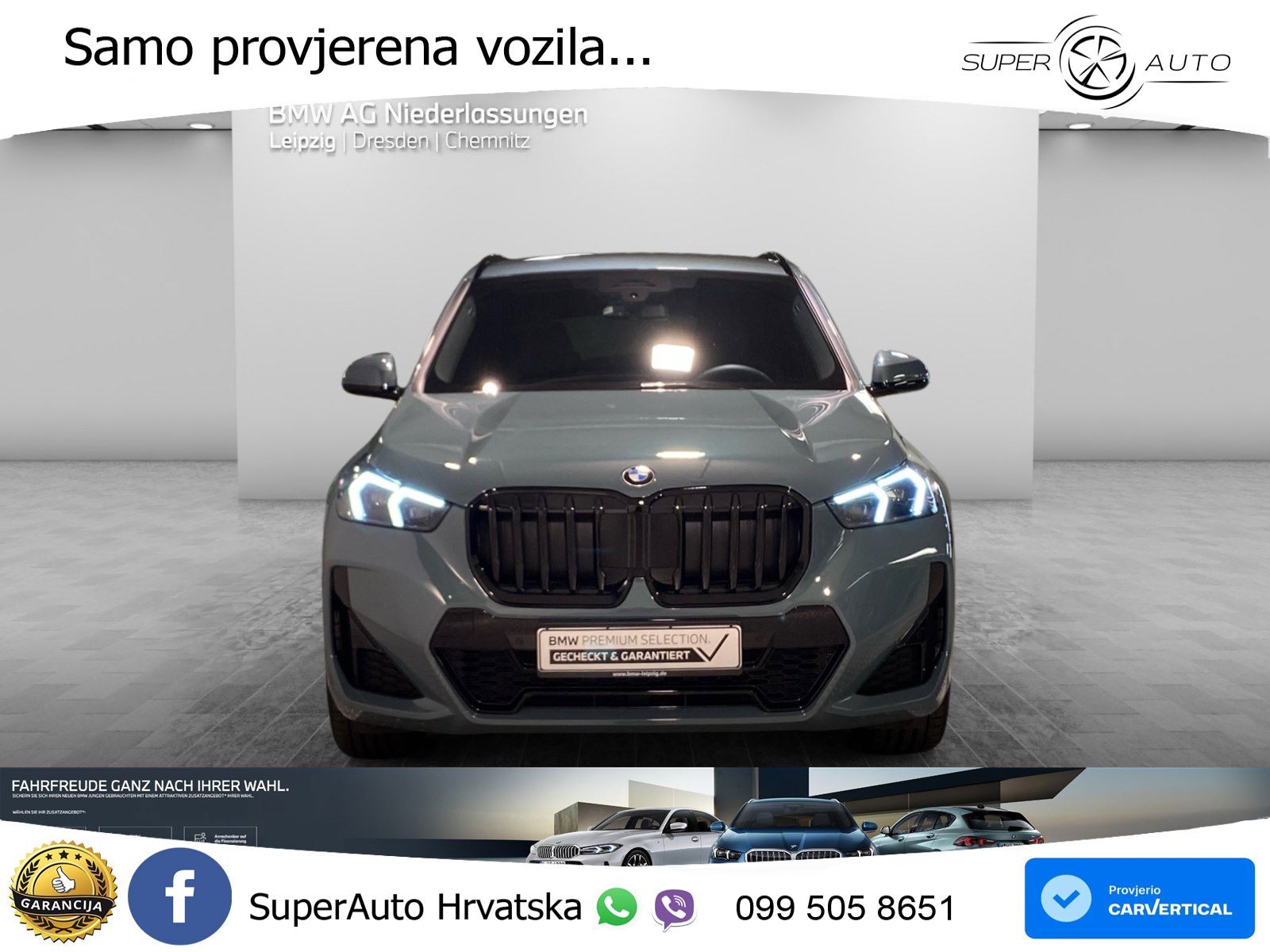 BMW X1 18d (150 KS) sDrive Steptronic M Sport LED+GR SJED+ACC