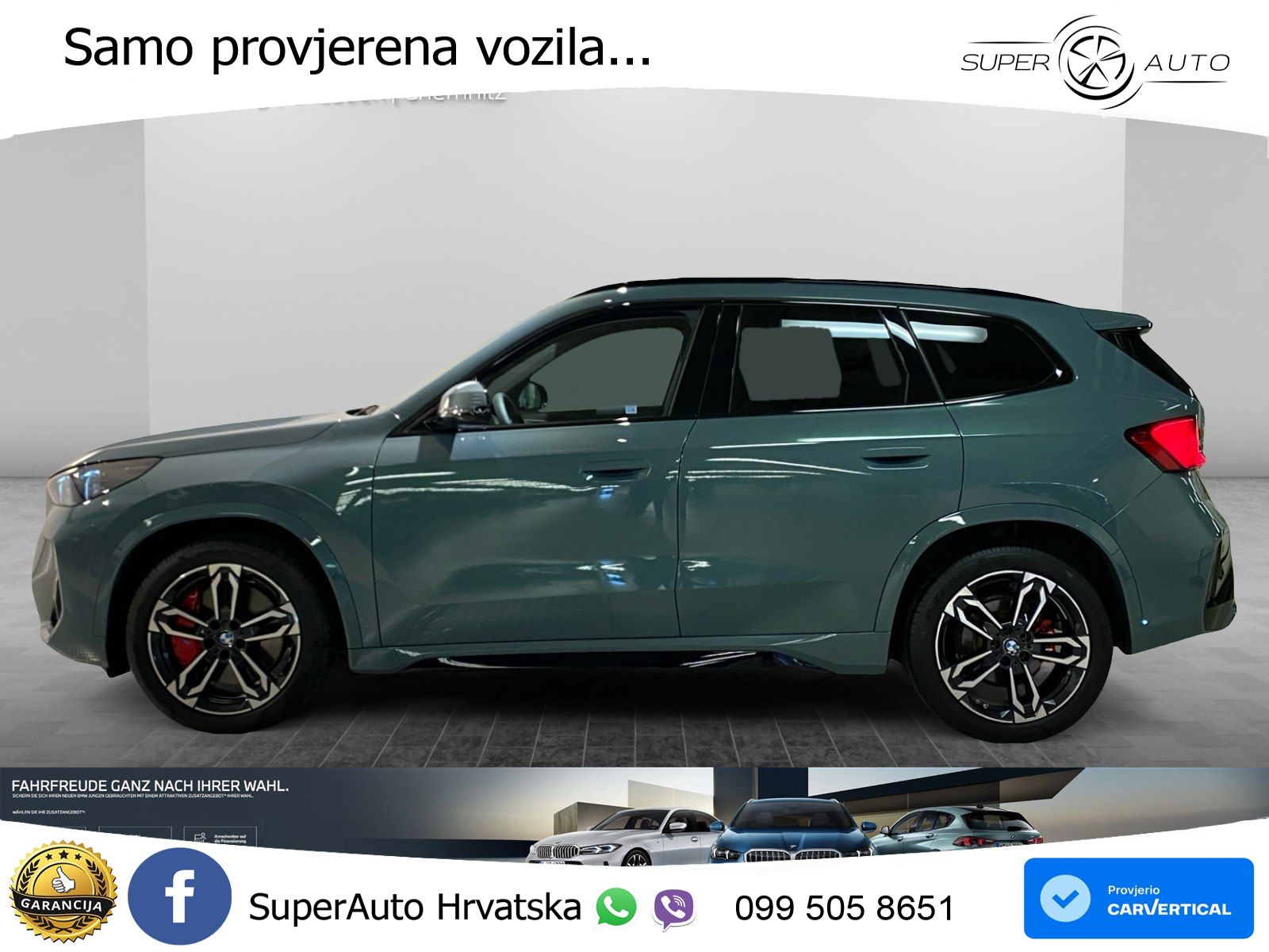 BMW X1 18d (150 KS) sDrive Steptronic M Sport LED+GR SJED+ACC