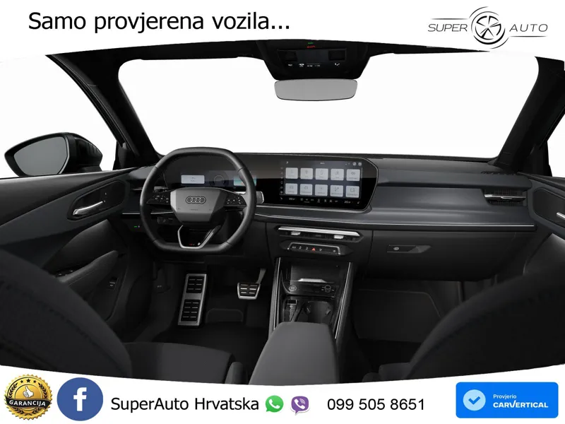 Audi Q3 1.5 TFSI (150 KS) S tronic LED+GR SJED+ACC