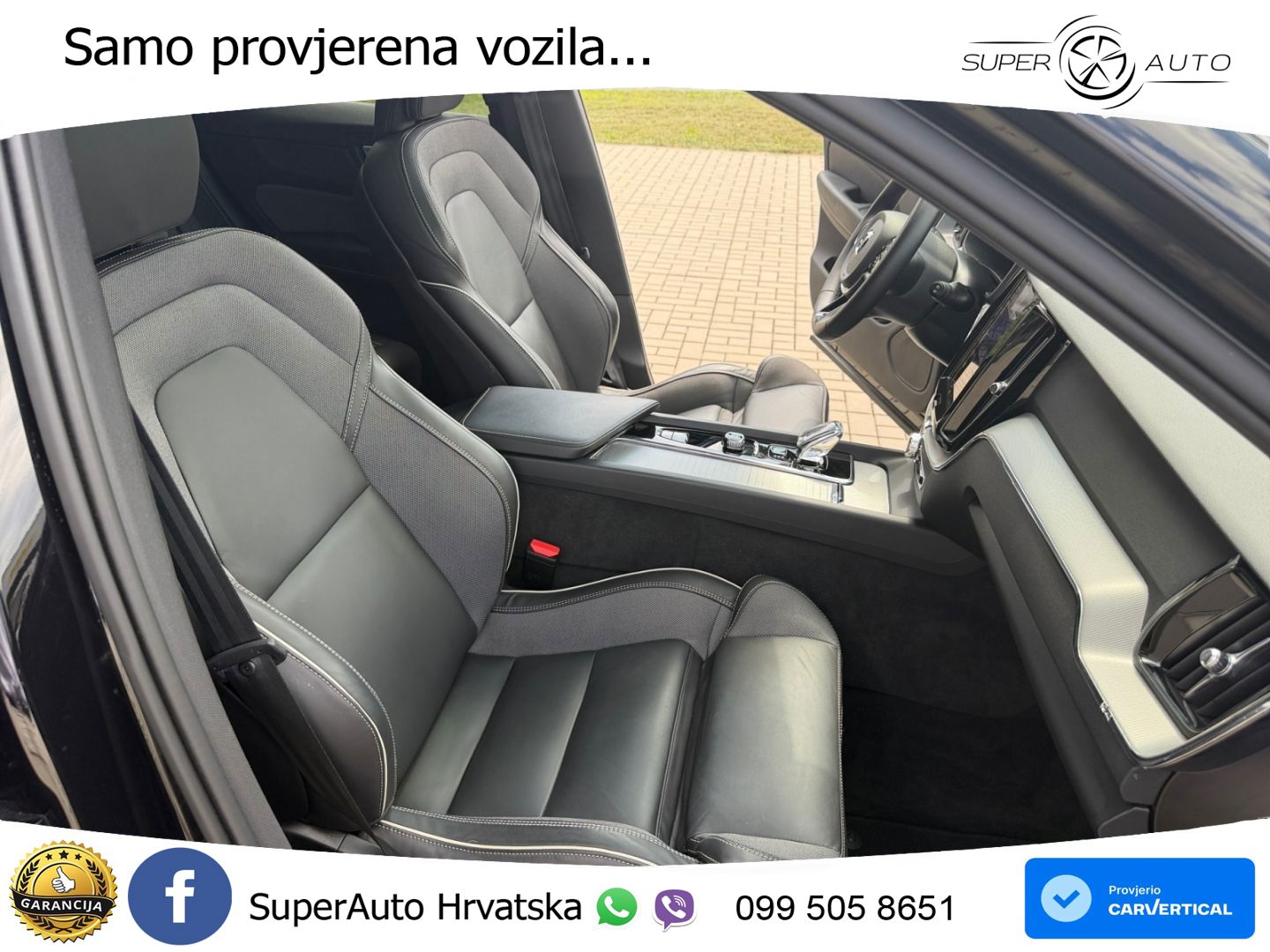 Volvo XC60 T8 AWD Geartronic LED+GR SJED+ACC