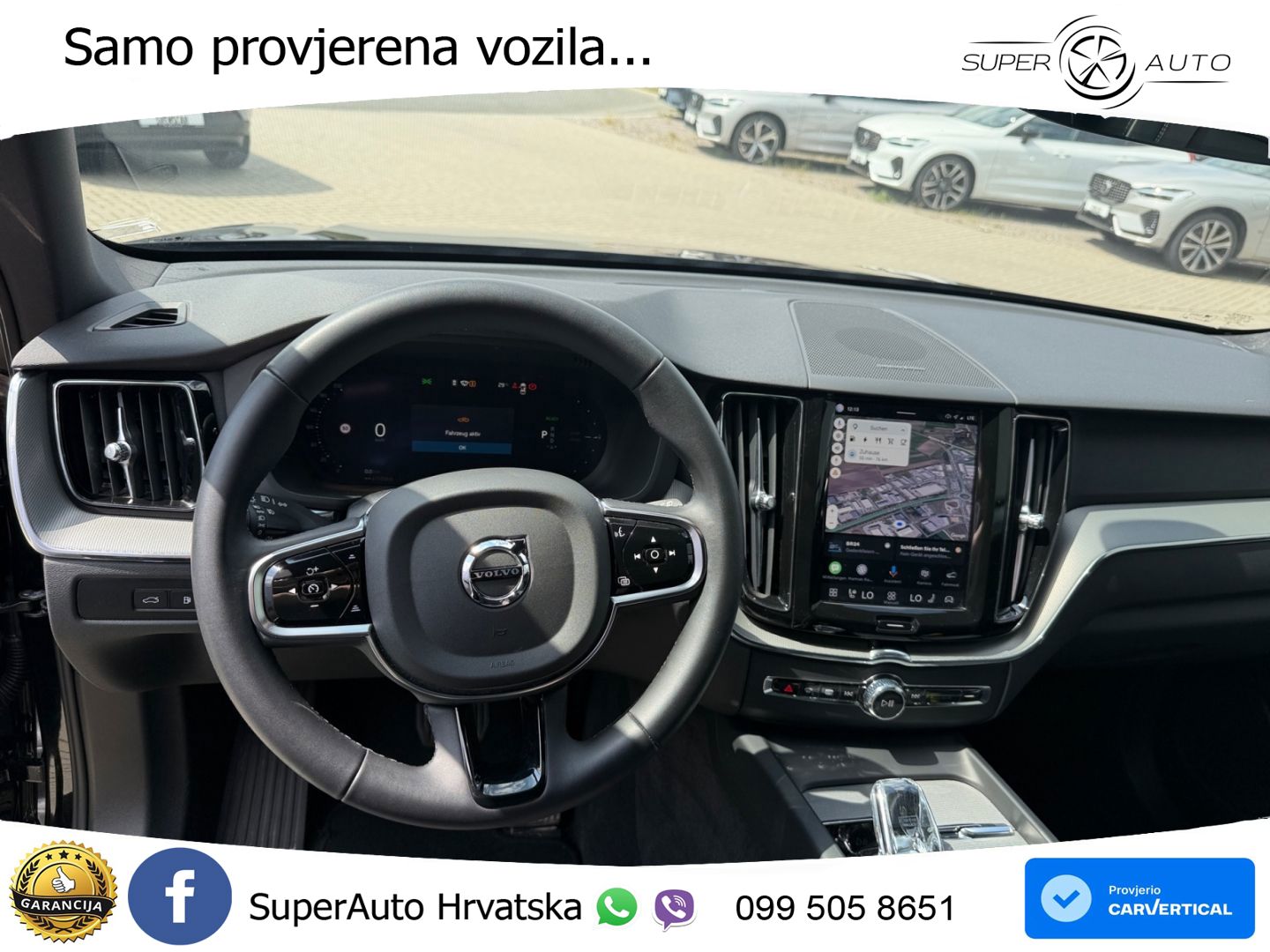 Volvo XC60 T8 AWD Geartronic LED+GR SJED+ACC