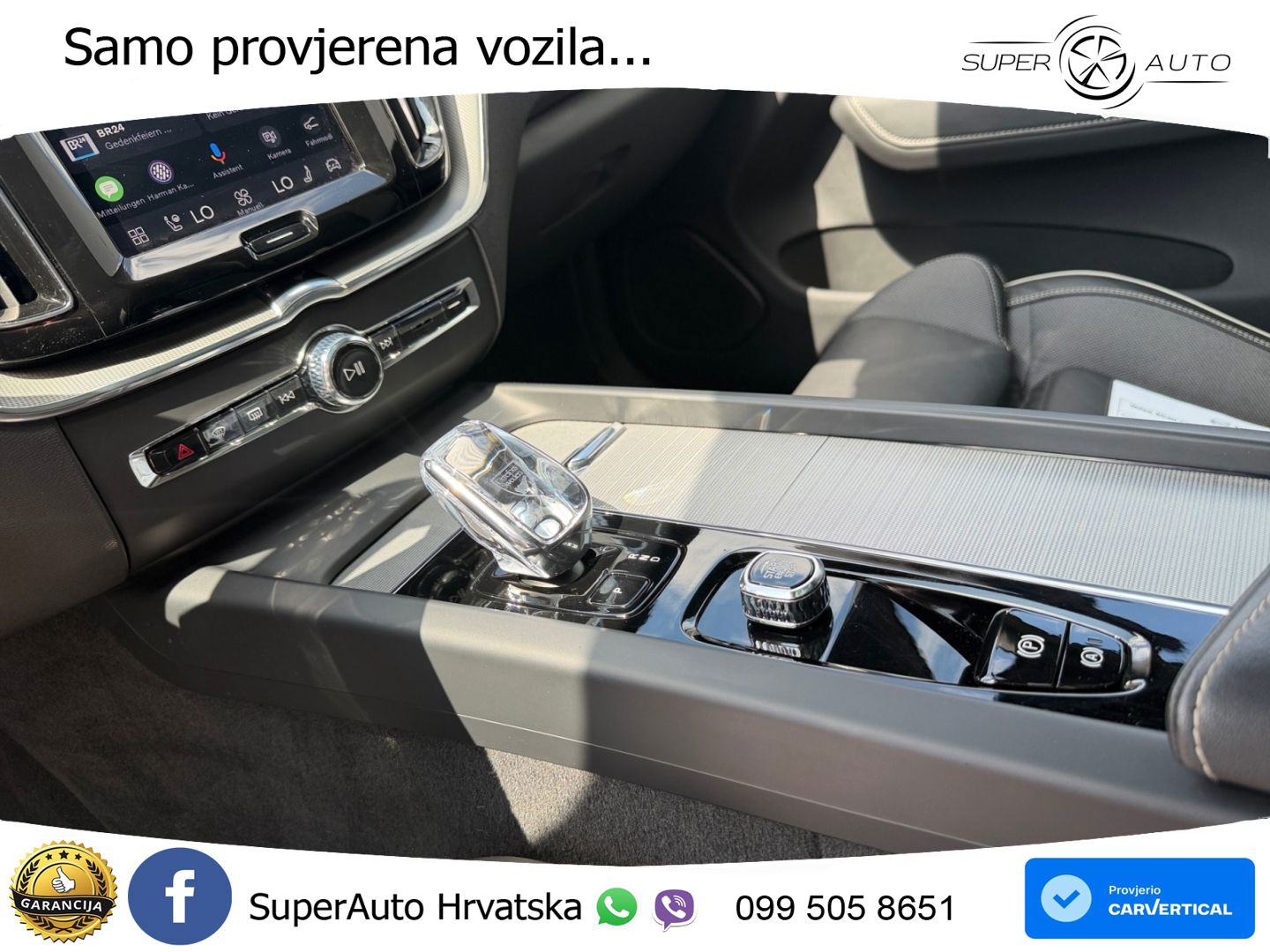 Volvo XC60 T8 AWD Geartronic LED+GR SJED+ACC