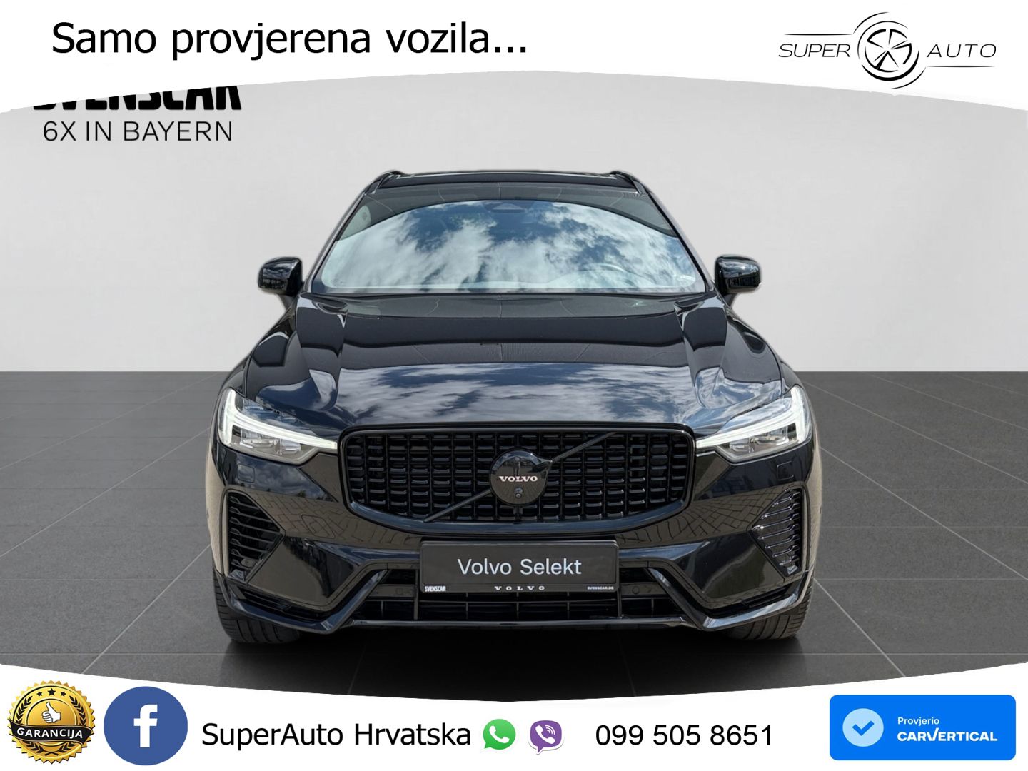 Volvo XC60 T8 AWD Geartronic LED+GR SJED+ACC