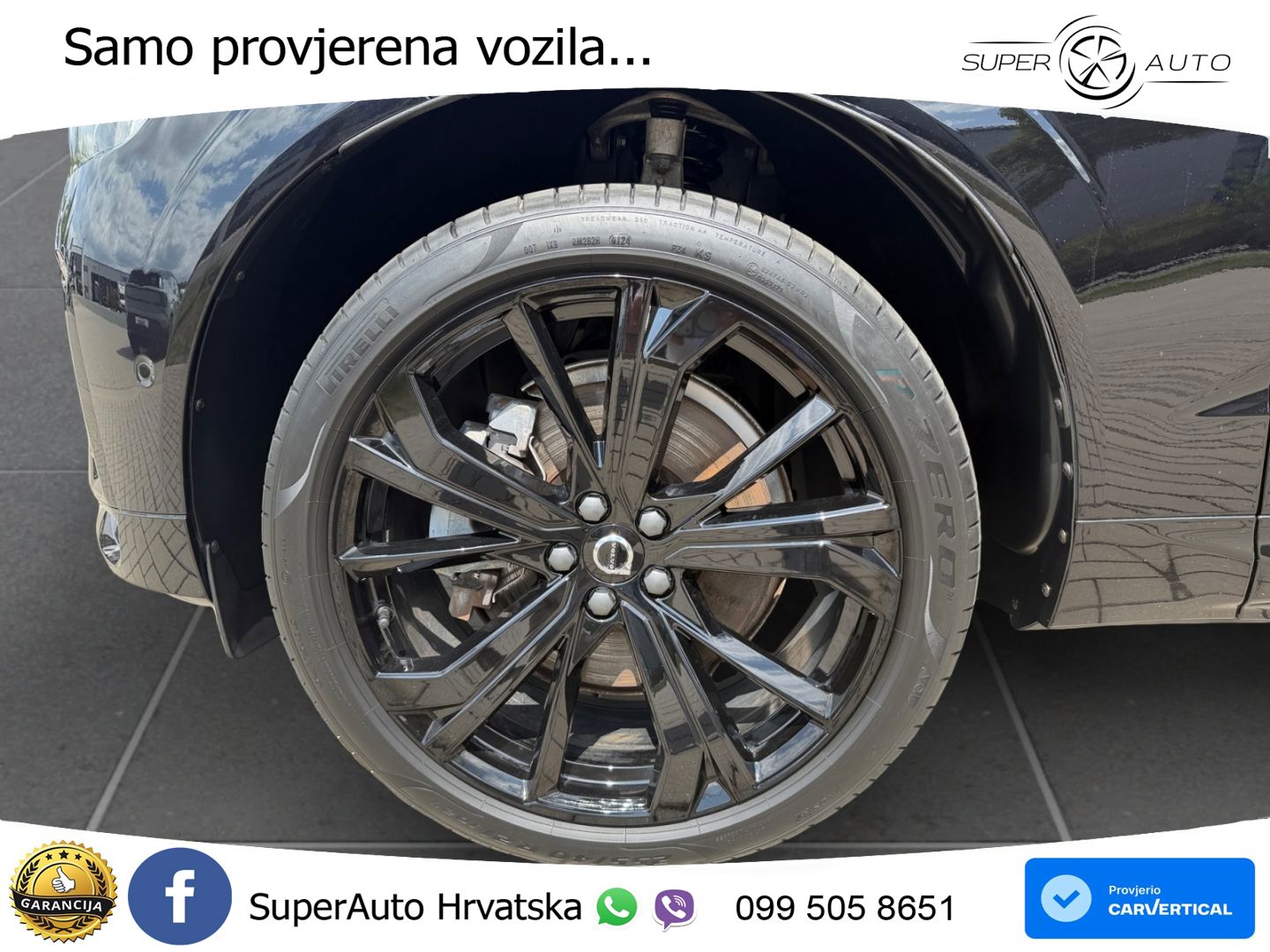 Volvo XC60 T8 AWD Geartronic LED+GR SJED+ACC