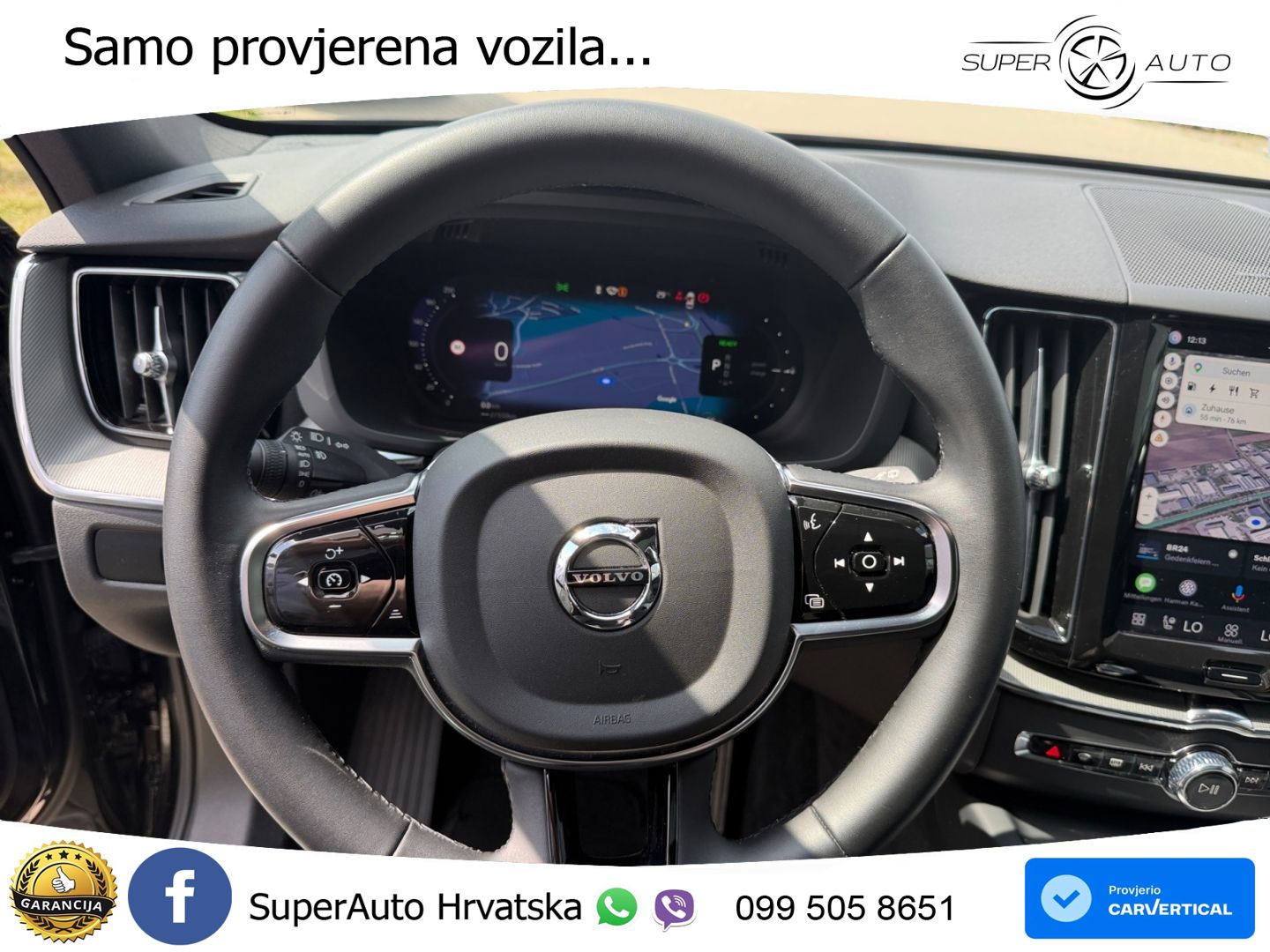 Volvo XC60 T8 AWD Geartronic LED+GR SJED+ACC