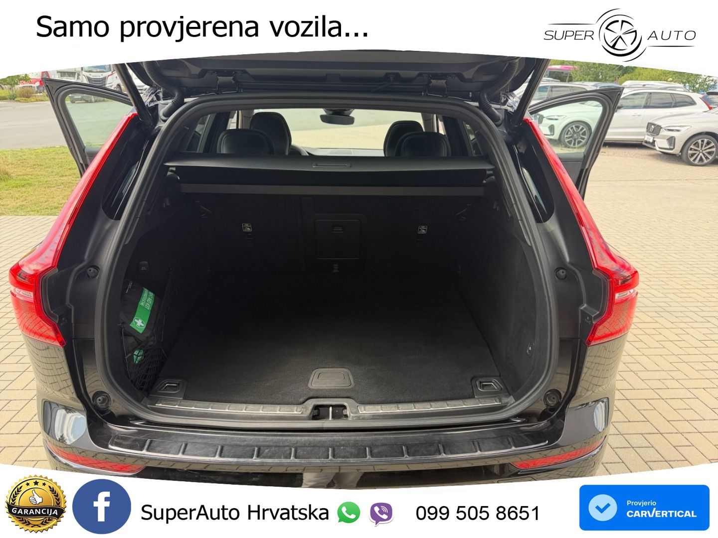 Volvo XC60 T8 AWD Geartronic LED+GR SJED+ACC