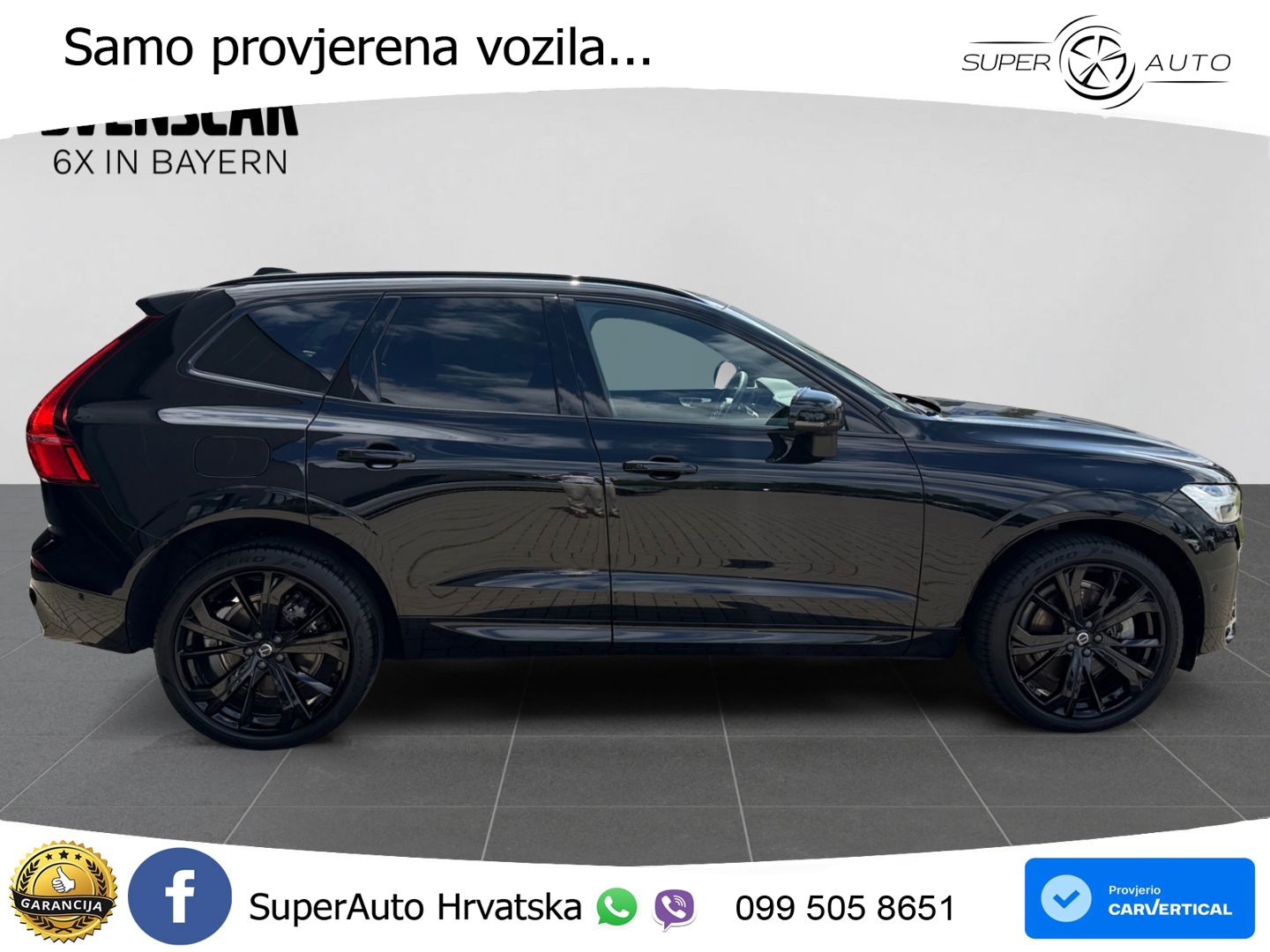 Volvo XC60 T8 AWD Geartronic LED+GR SJED+ACC