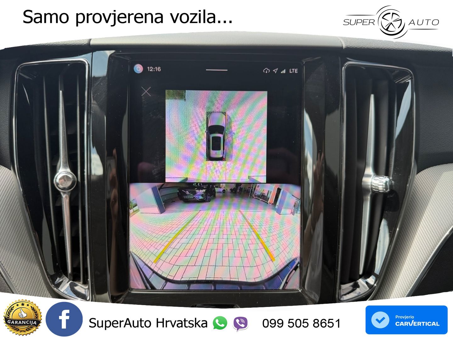 Volvo XC60 T8 AWD Geartronic LED+GR SJED+ACC