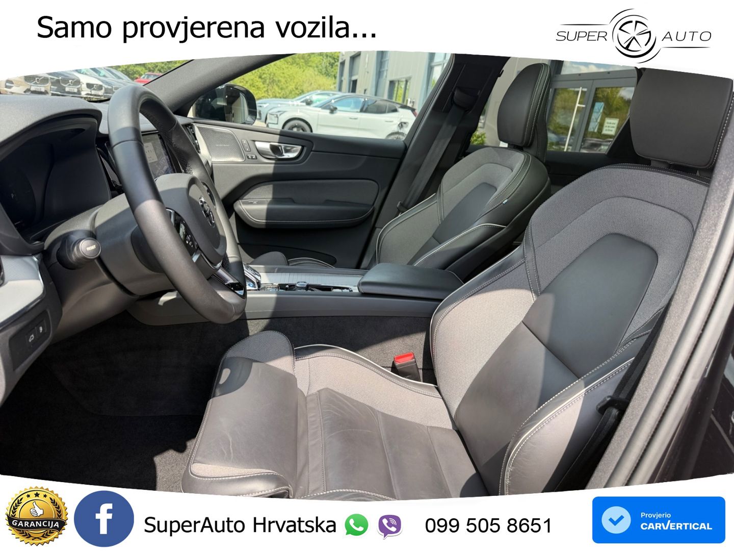 Volvo XC60 T8 AWD Geartronic LED+GR SJED+ACC