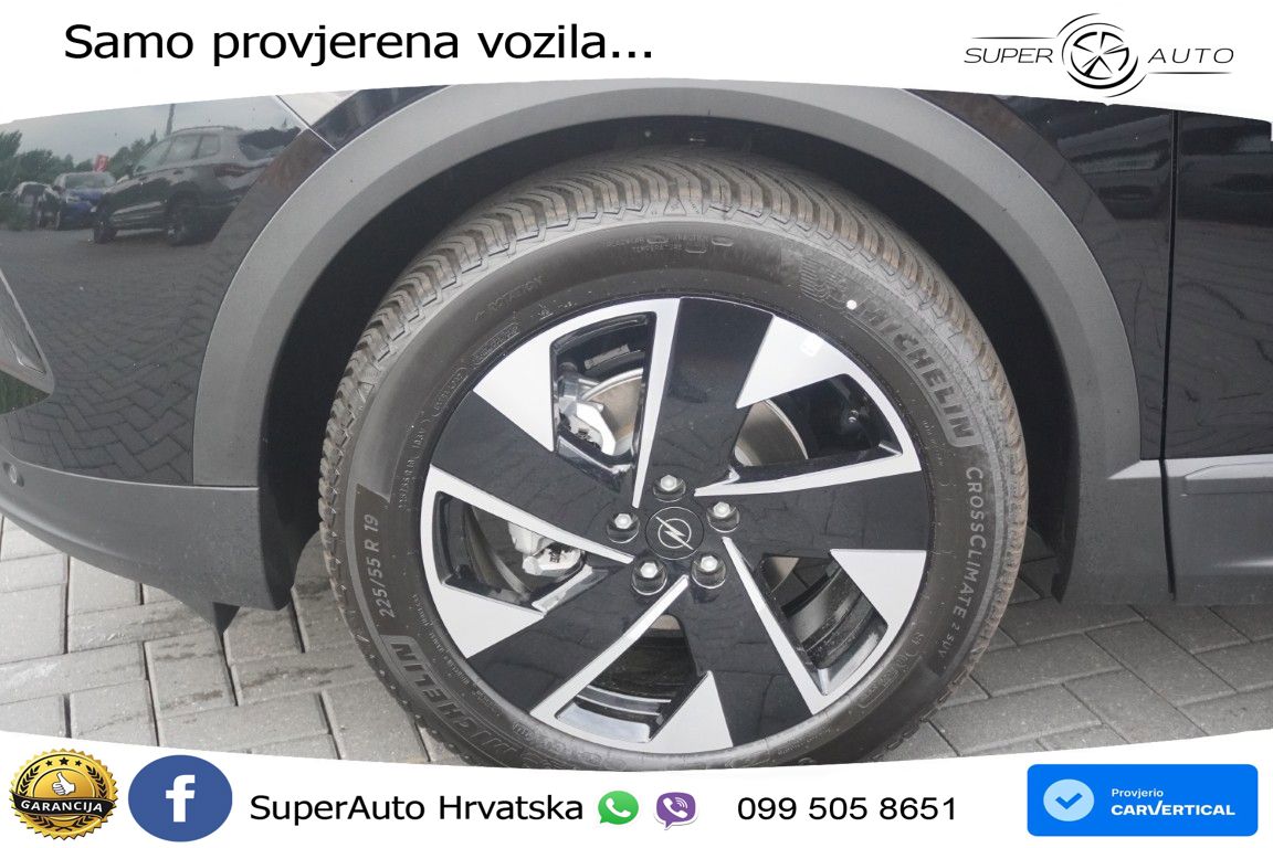Opel Grandland 1.2 Turbo (145 KS) Hybrid eDCT LED+GR SJED+ACC