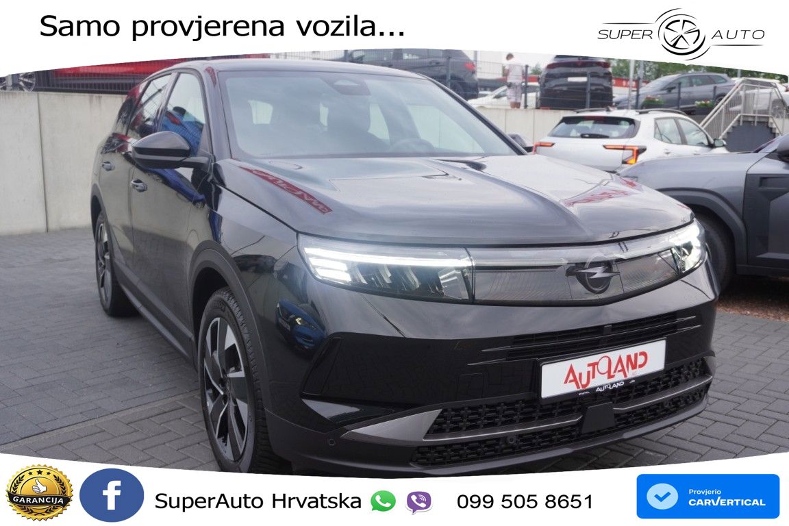Opel Grandland 1.2 Turbo (145 KS) Hybrid eDCT LED+GR SJED+ACC