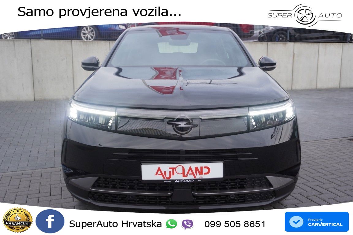 Opel Grandland 1.2 Turbo (145 KS) Hybrid eDCT LED+GR SJED+ACC