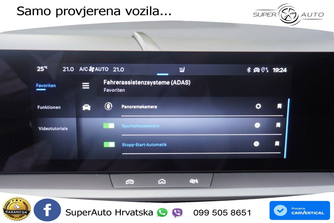Opel Grandland 1.2 Turbo (145 KS) Hybrid eDCT LED+GR SJED+ACC