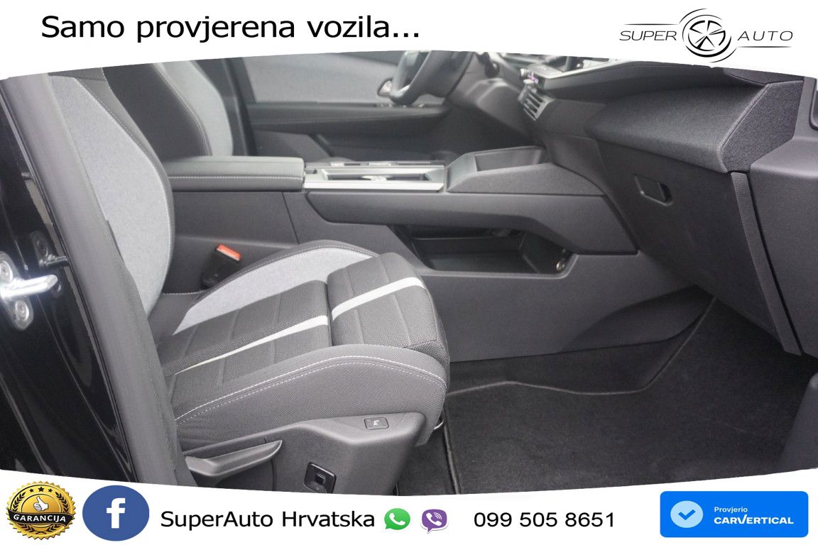 Opel Grandland 1.2 Turbo (145 KS) Hybrid eDCT LED+GR SJED+ACC