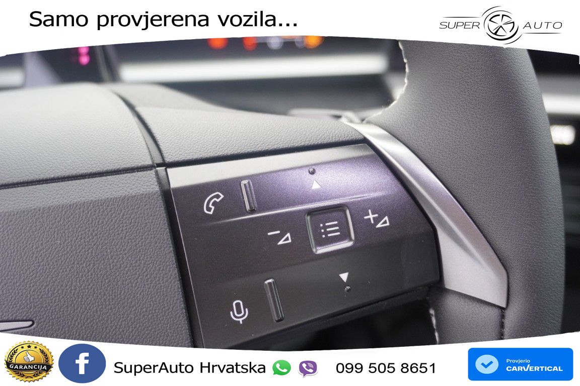 Opel Grandland 1.2 Turbo (145 KS) Hybrid eDCT LED+GR SJED+ACC