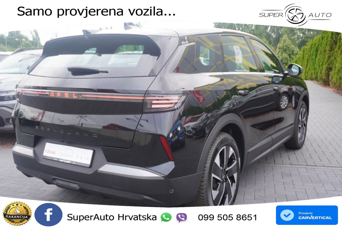 Opel Grandland 1.2 Turbo (145 KS) Hybrid eDCT LED+GR SJED+ACC