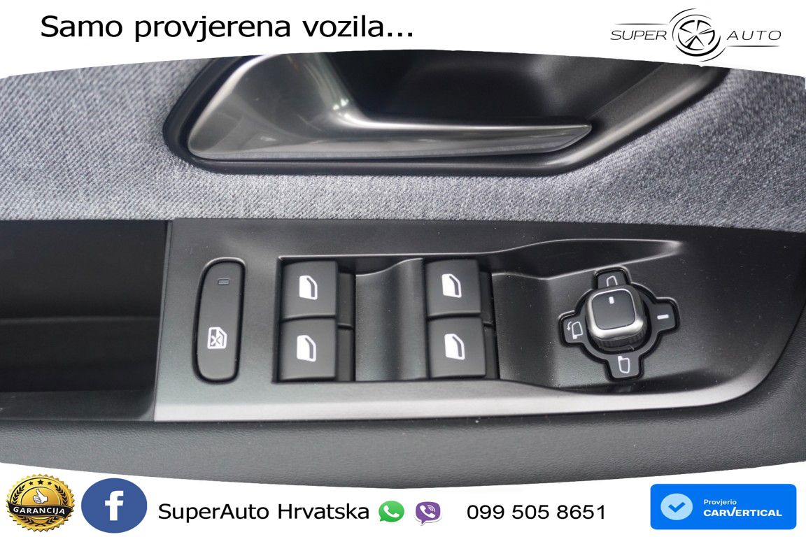 Opel Grandland 1.2 Turbo (145 KS) Hybrid eDCT LED+GR SJED+ACC