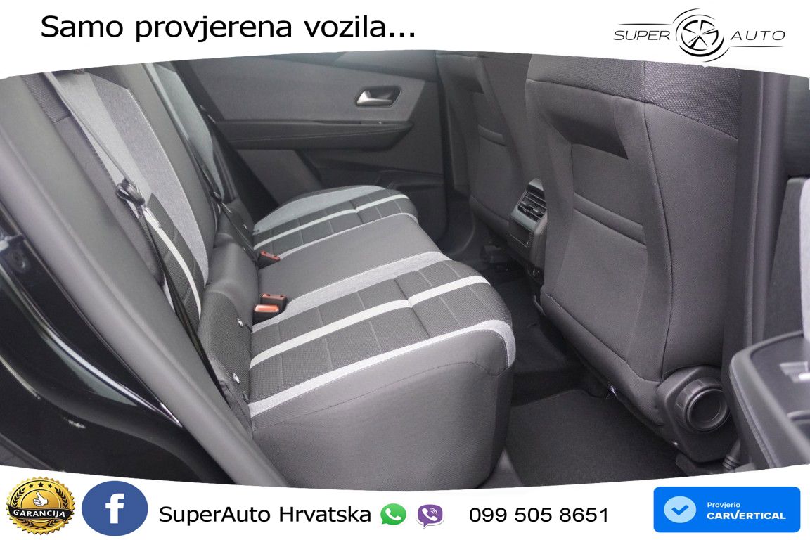 Opel Grandland 1.2 Turbo (145 KS) Hybrid eDCT LED+GR SJED+ACC