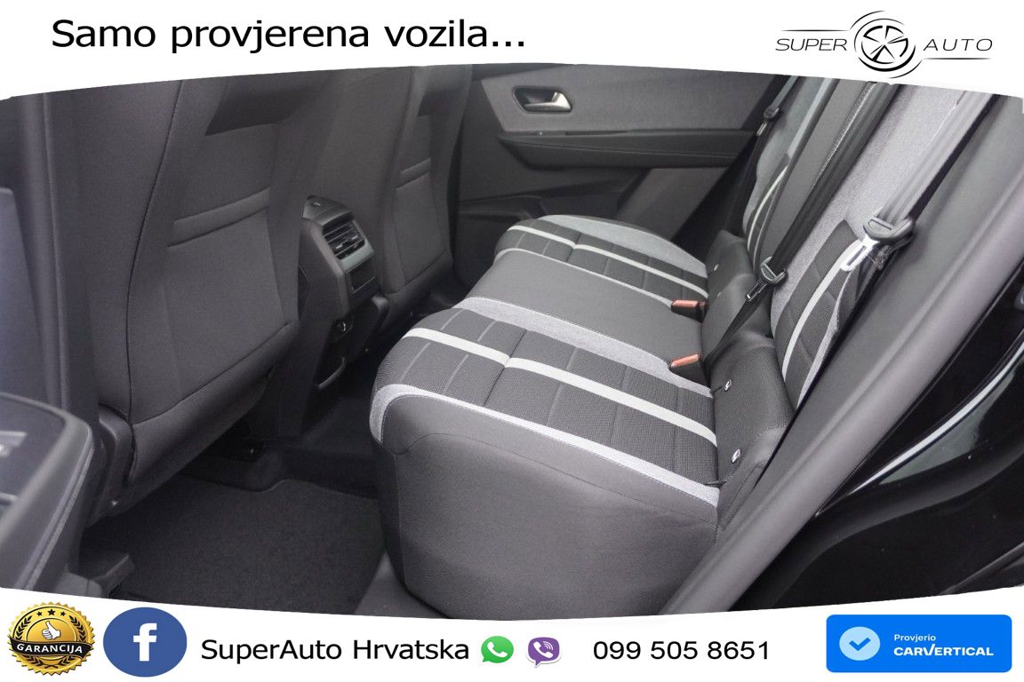 Opel Grandland 1.2 Turbo (145 KS) Hybrid eDCT LED+GR SJED+ACC