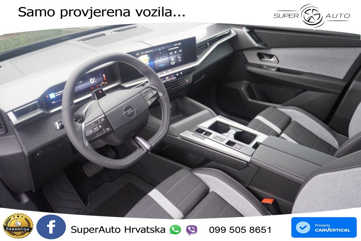 Opel Grandland 1.2 Turbo (145 KS) Hybrid eDCT LED+GR SJED+ACC