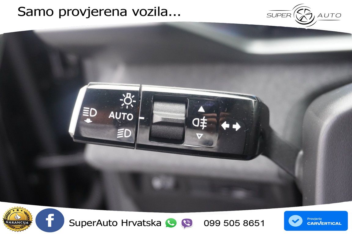 Opel Grandland 1.2 Turbo (145 KS) Hybrid eDCT LED+GR SJED+ACC