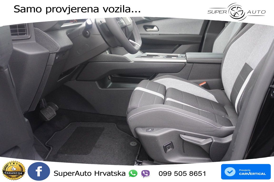 Opel Grandland 1.2 Turbo (145 KS) Hybrid eDCT LED+GR SJED+ACC