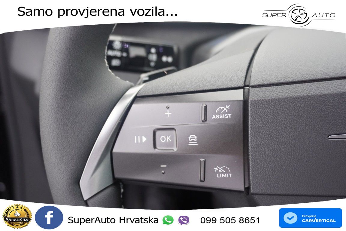 Opel Grandland 1.2 Turbo (145 KS) Hybrid eDCT LED+GR SJED+ACC