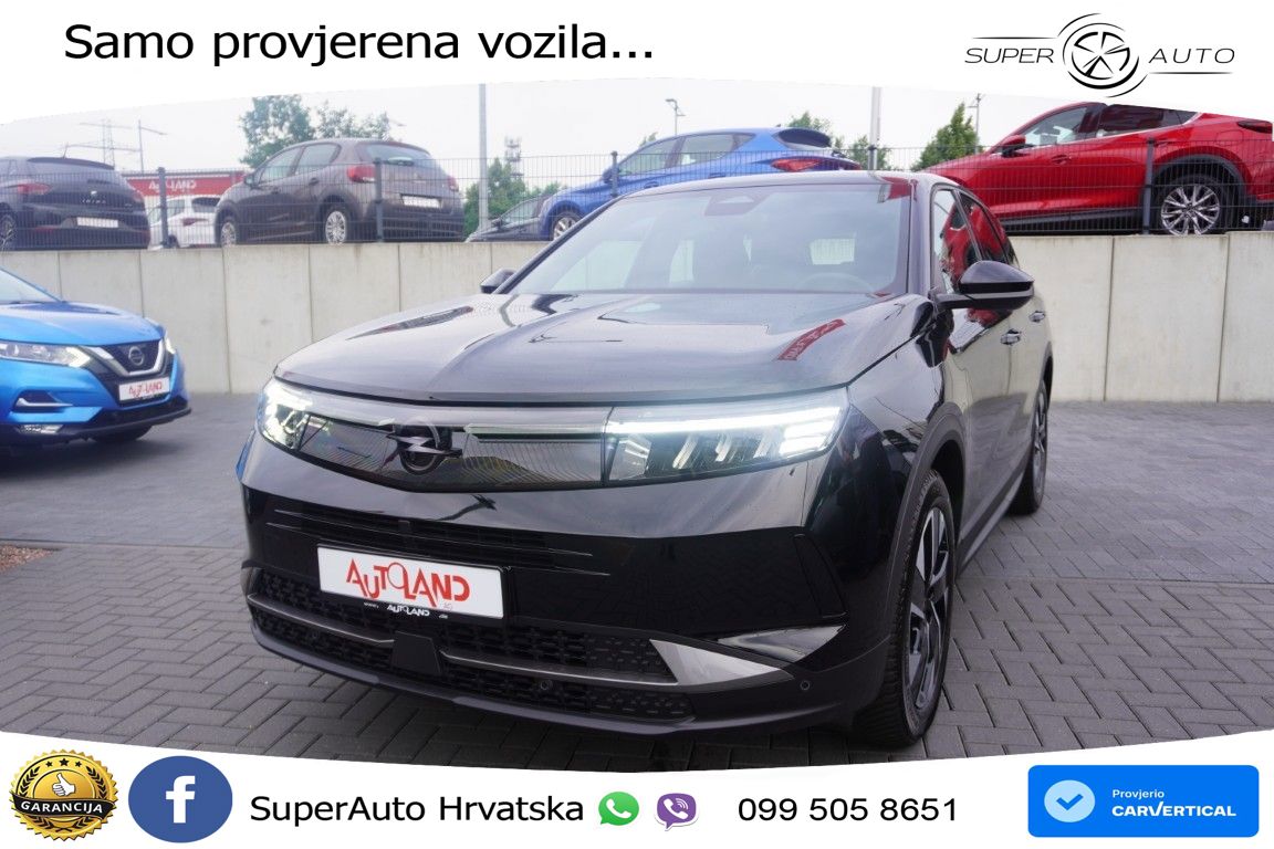 Opel Grandland 1.2 Turbo (145 KS) Hybrid eDCT LED+GR SJED+ACC