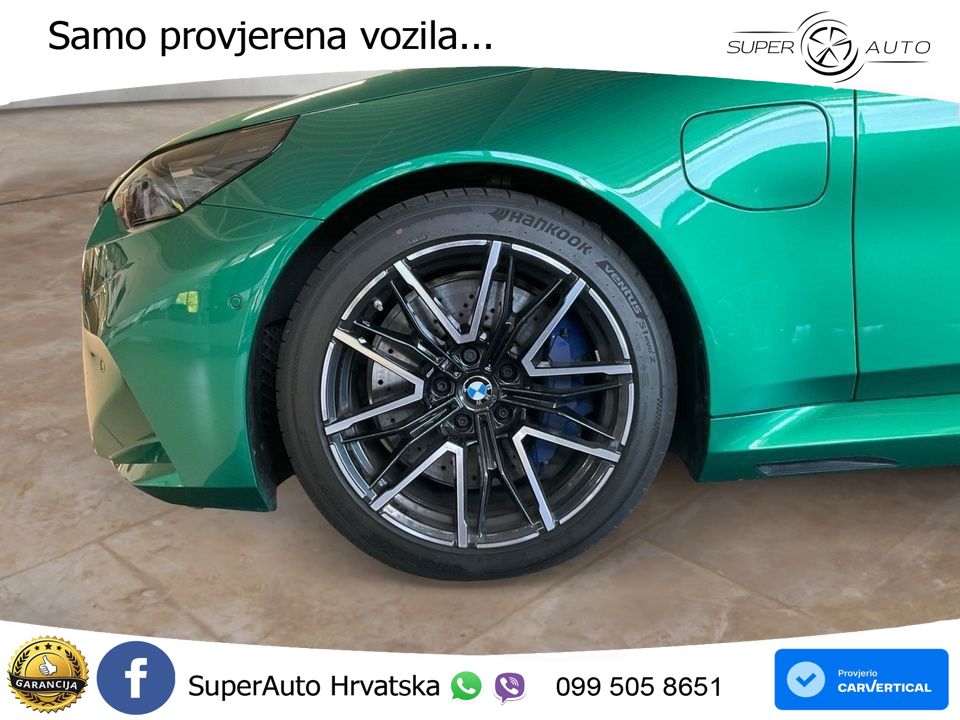 BMW M5 4.4 V8 (727 KS) xDrive Steptronic