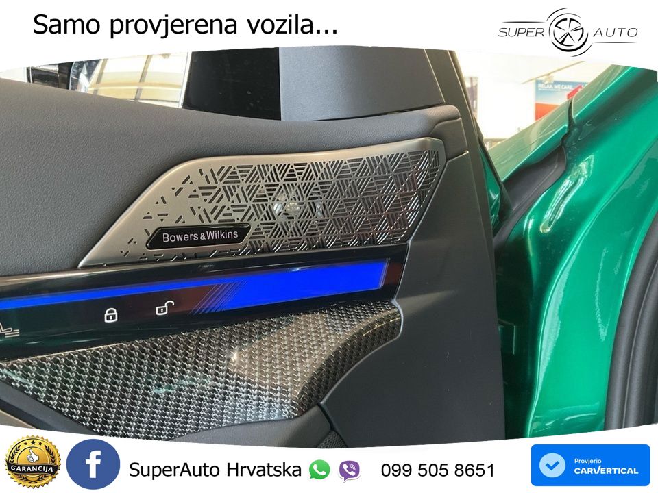 BMW M5 4.4 V8 (727 KS) xDrive Steptronic