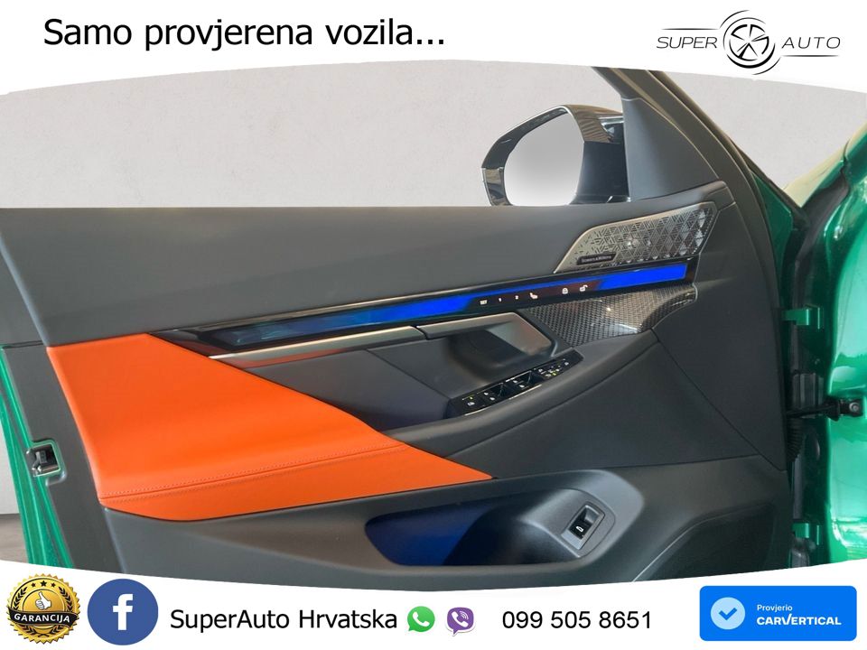 BMW M5 4.4 V8 (727 KS) xDrive Steptronic