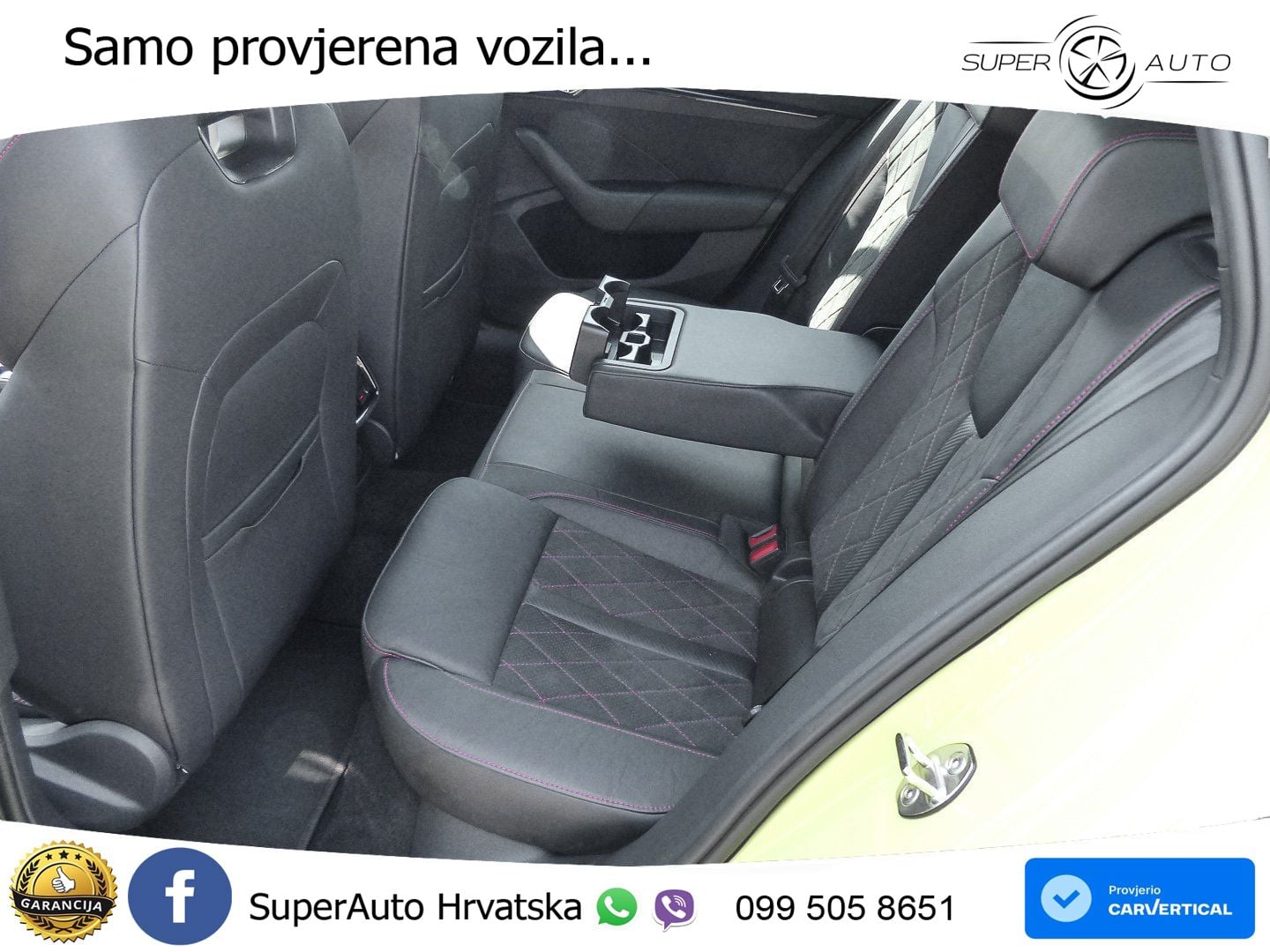 Škoda Octavia Combi RS 2.0 TDI (200 KS) DSG LED+GR SJED+ACC