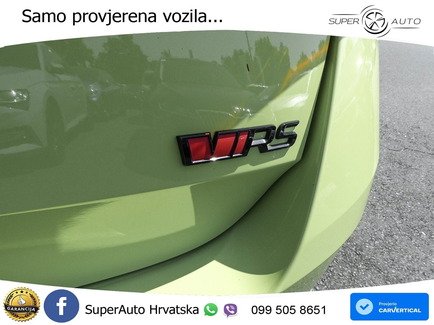 Škoda Octavia Combi RS 2.0 TDI (200 KS) DSG LED+GR SJED+ACC