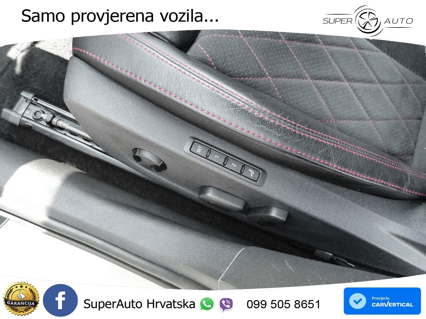 Škoda Octavia Combi RS 2.0 TDI (200 KS) DSG LED+GR SJED+ACC