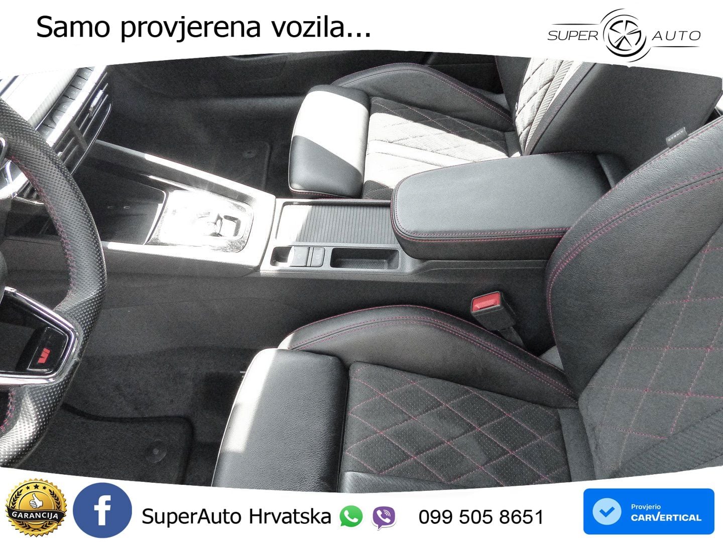 Škoda Octavia Combi RS 2.0 TDI (200 KS) DSG LED+GR SJED+ACC