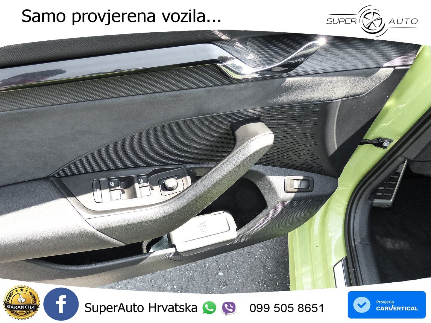 Škoda Octavia Combi RS 2.0 TDI (200 KS) DSG LED+GR SJED+ACC