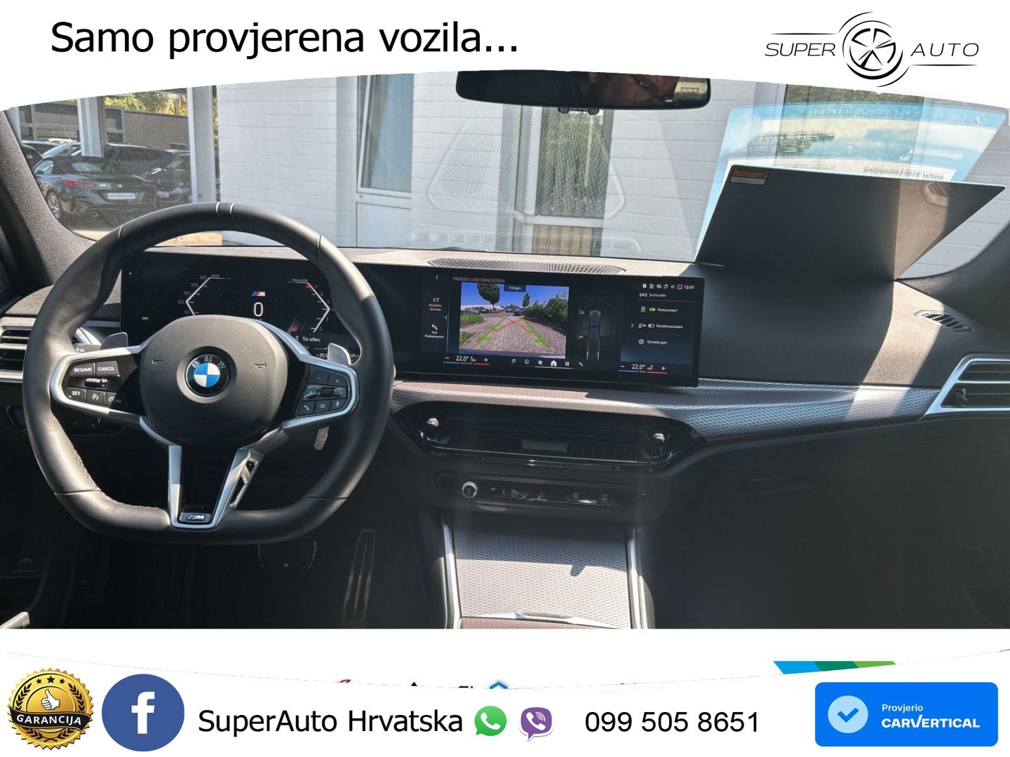BMW 318i (156 KS) Steptronic M Sport