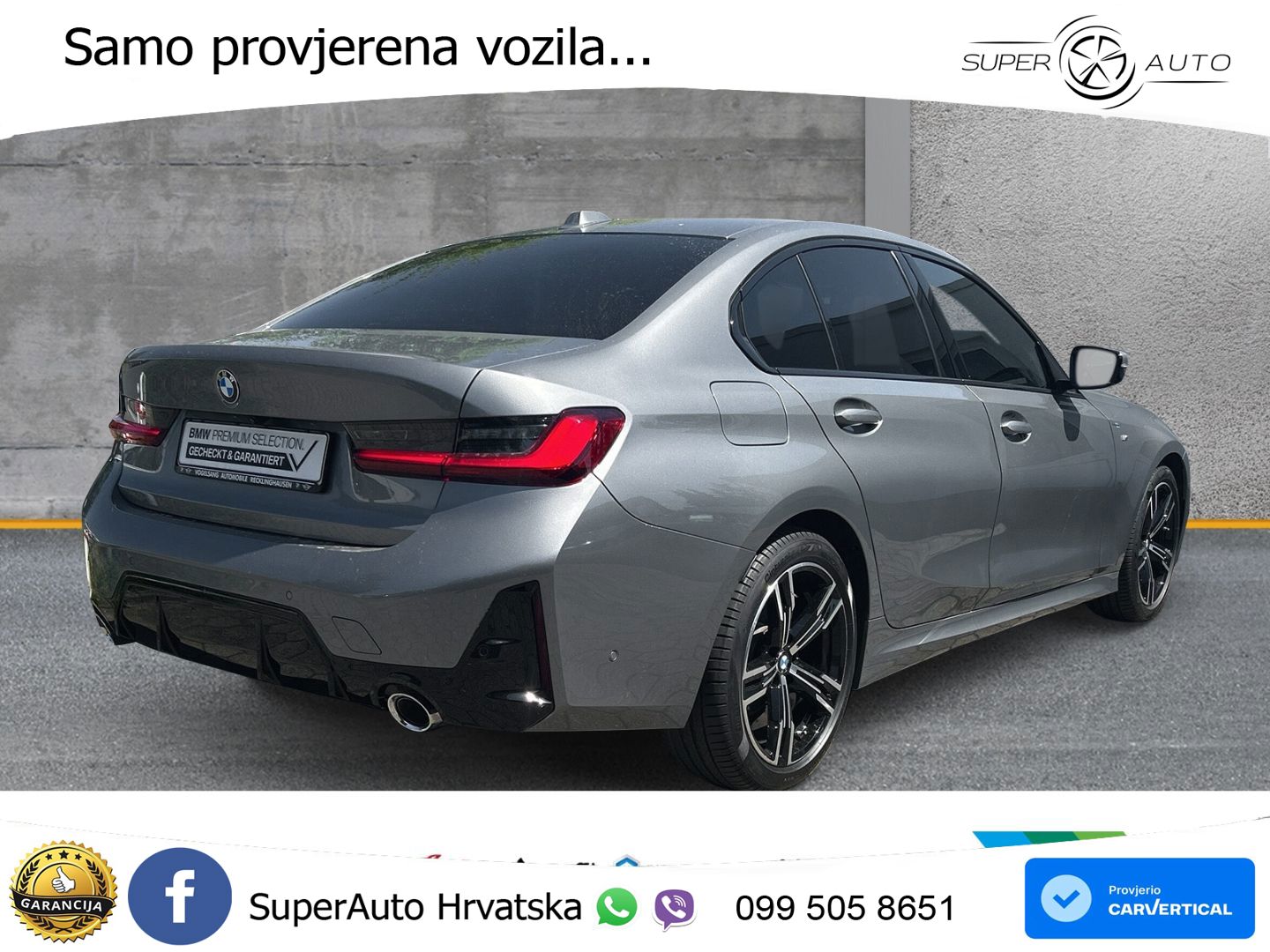 BMW 318i (156 KS) Steptronic M Sport