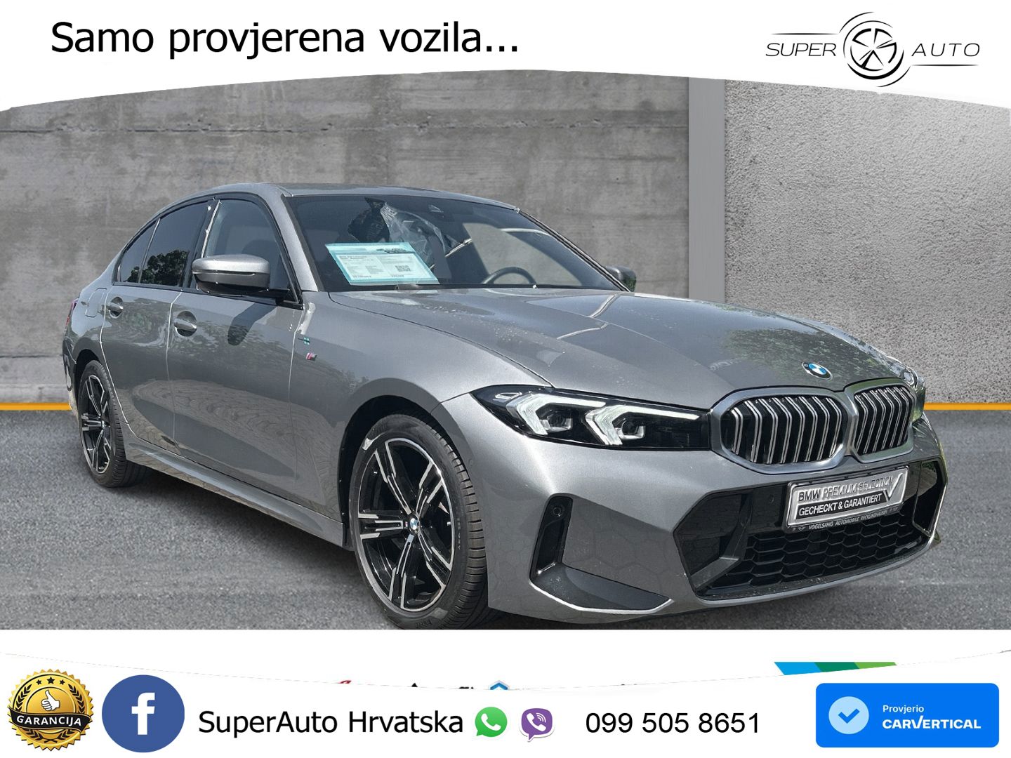 BMW 318i (156 KS) Steptronic M Sport